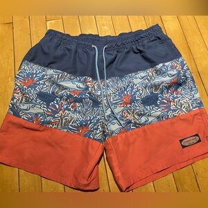 Vineyard vines swim trunks